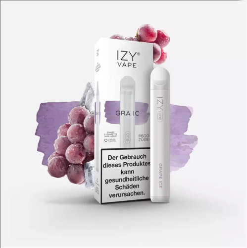 پاد یکبار مصرف mac600 باطعم انگور 🍇