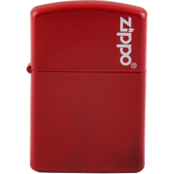 فندک طرح ZIPPO بدنه برنجی زیر پلاک دار